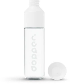 Dopper Glass Drinkfles - 400 Ml -Merkloos Winkel 1001x1200 3