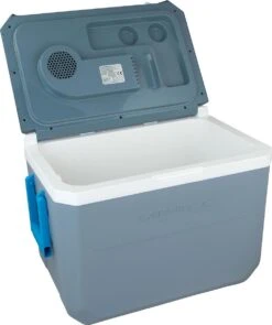 Campingaz Powerbox Plus Thermo-elektrische Koelbox - 12V / 230V - 36L - Grijs 19 Campingaz Powerbox Plus Thermo-elektrische Koelbox - 12V / 230V - 36L - Grijs -Merkloos Winkel 1004x1200