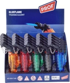 Prof Turbo Aansteker - Stormaansteker - Kaarsen - BBQ - Sigaren - 1 St 11 Prof Turbo Aansteker - Stormaansteker - Kaarsen - BBQ - Sigaren - 1 St -Merkloos Winkel 1010x1200