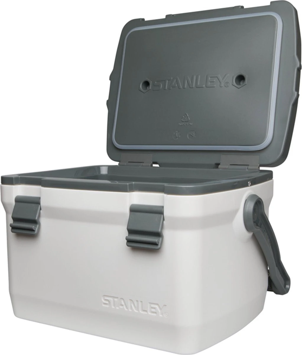 Stanley The Easy Carry Outdoor Cooler 6,6L - Koelbox - Green 15 Stanley The Easy Carry Outdoor Cooler 6,6L - Koelbox - Green - Afbeelding 13