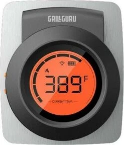 Grill Guru Bluetooth Dome - Thermometer - Bluetooth