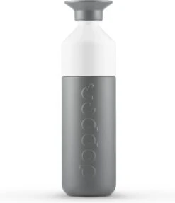 Dopper Insulated Drinkfles - Glacier Grey - 580 Ml -Merkloos Winkel 1033x1200