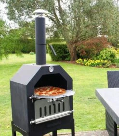 Merkloos MaxxGarden Pizza Oven - Smoker Barbecue Houtskool 45 X 65 X 158cm 41 Merkloos MaxxGarden Pizza Oven - Smoker Barbecue Houtskool 45 X 65 X 158cm -Merkloos Winkel 1053x1200