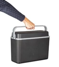 Bo-Camp Elektrische Autokoelbox Arctic - 12 Volt - 12 Liter - Zwart/Grijs -Merkloos Winkel 1061x1200 2