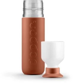 Dopper Insulated Drinkfles - Terracotta Tide - 350 Ml 19 Dopper Insulated Drinkfles - Terracotta Tide - 350 Ml -Merkloos Winkel 1063x1200 10