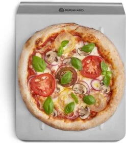 Burnhard Pizzasteen 38 X 30 X 1,5 Cm + Pizzaschep -Merkloos Winkel 1063x1200 3
