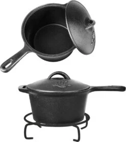 EL Fuego Dutch Oven Set Gietijzer 7-delig -Merkloos Winkel 1063x1200 6