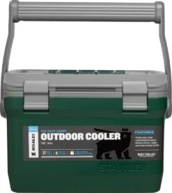 Stanley The Easy Carry Outdoor Cooler 6,6L - Koelbox - Green 23 Stanley The Easy Carry Outdoor Cooler 6,6L - Koelbox - Green -Merkloos Winkel 1065x1200 3