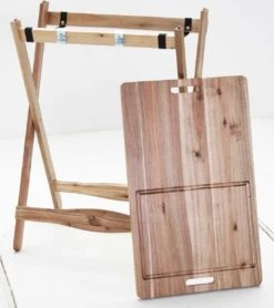 SenS-Line Inklapbare BBQ Bijzettafel - Acacia -Merkloos Winkel 1068x1200 1