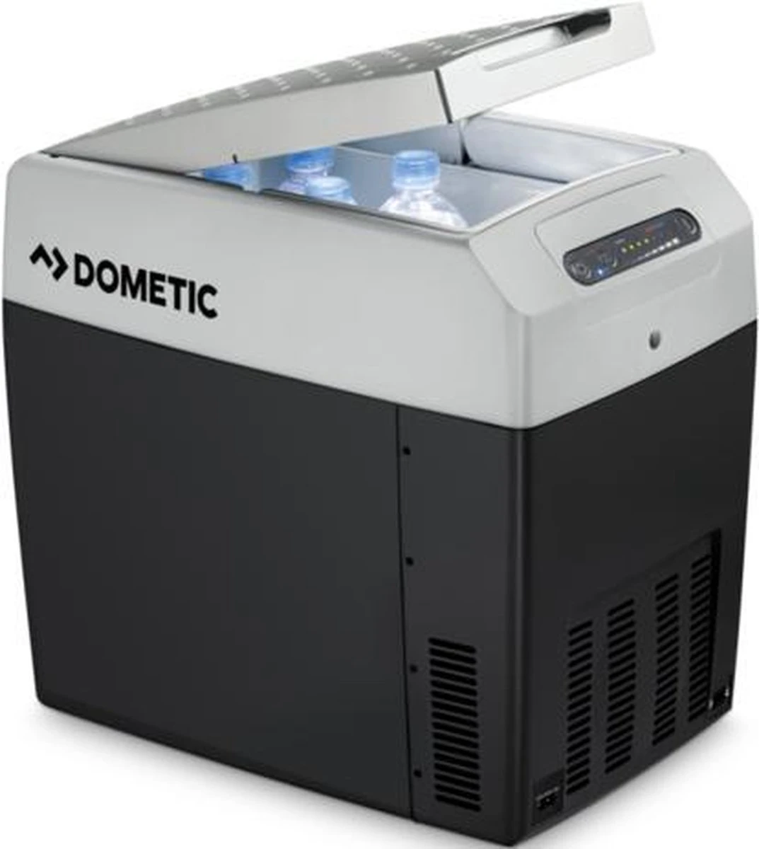 Koelbox Dometic Tropicool TCX21 Thermo-elektrisch 20 Liter 12/24/230V 4 Koelbox Dometic Tropicool TCX21 Thermo-elektrisch 20 Liter 12/24/230V - Afbeelding 2