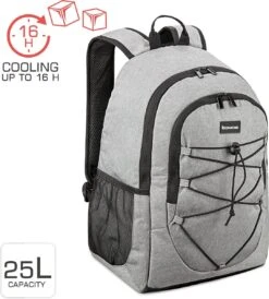 Bomoe Koeltas Rugzak IceBreezer KR45 Koelrugzak Grijs 45x19x33 Cm - 25 Liter 16 Bomoe Koeltas Rugzak IceBreezer KR45 Koelrugzak Grijs 45x19x33 Cm - 25 Liter -Merkloos Winkel 1082x1200 1