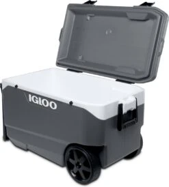 Igloo Latitude 90 Roller - Grote Koelbox Op Wielen - 85 Liter - Grijs 20 Igloo Latitude 90 Roller - Grote Koelbox Op Wielen - 85 Liter - Grijs -Merkloos Winkel 1082x1200 2