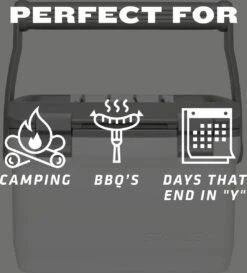 Stanley The Easy Carry Outdoor Cooler 6,6L - Koelbox - Green 24 Stanley The Easy Carry Outdoor Cooler 6,6L - Koelbox - Green -Merkloos Winkel 1085x1200