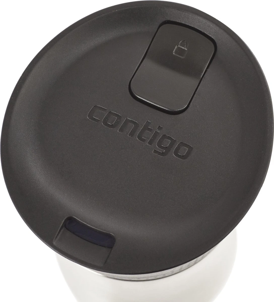 Contigo Westloop Drinkfles - Stainless Steel - 470ml 5 Contigo Westloop Drinkfles - Stainless Steel - 470ml - Afbeelding 3