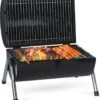 MaxxGarden BBQ - Houtskool Barbecue - Smoker Barbecue - Grilloppervlak (LxB) 38 X 52 Cm - Met Dubbel Grill Vlak - Zwart 1 MaxxGarden BBQ - Houtskool Barbecue - Smoker Barbecue - Grilloppervlak (LxB) 38 X 52 Cm - Met Dubbel Grill Vlak - Zwart -Merkloos Winkel 1094x1200 1