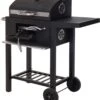 Vaggan Luxe Houtskool Barbecue - Grilloppervlak (LxB) 44 X 32 Cm - Staal - Matzwart 1 Vaggan Luxe Houtskool Barbecue - Grilloppervlak (LxB) 44 X 32 Cm - Staal - Matzwart -Merkloos Winkel 1094x1200