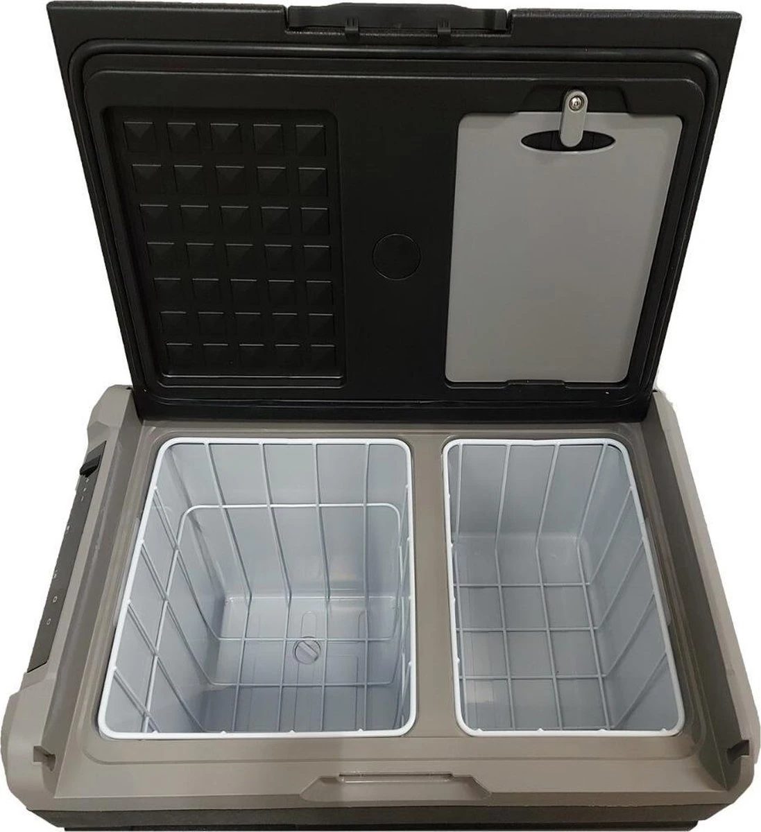 Campguru Coolbox 45L Double Freeze 5 Campguru Coolbox 45L Double Freeze - Afbeelding 3