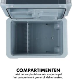 MOA - Thermo-elektrische Koelbox - Met Verwarmingsfunctie - 12V En 230V - 40 Liter - ECW40 11 MOA - Thermo-elektrische Koelbox - Met Verwarmingsfunctie - 12V En 230V - 40 Liter - ECW40 -Merkloos Winkel 1105x1200 2