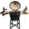Patton Kamado Houtskool Barbecue - 18" - Grilloppervlak Ø 39 Cm - Met Bluetooth Thermometer - Groen 1 Patton Kamado Houtskool Barbecue - 18" - Grilloppervlak Ø 39 Cm - Met Bluetooth Thermometer - Groen -Merkloos Winkel 1115x1200