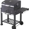 Tepro Toronto Click Barbecue Bbq Houtskool - Grilloppervlak (LxB) 56 X 42 Cm - Met Thermometer In De Deksel - RVS - Houtskoolbarbecue -Merkloos Winkel 1118x1200