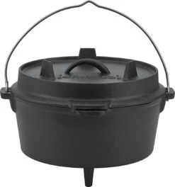 Dutch Oven Enkhuizen Met Deksel Gietijzer Zwart 4,2 L -Merkloos Winkel 1122x1200 3