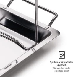 Blumtal BBQ Rek - Robuuste Roestvrijstalen Kippenpoot Rek - Voor 12 Poten - Kippengrillstandaard - Vaatwasmachinebestendig 13 Blumtal BBQ Rek - Robuuste Roestvrijstalen Kippenpoot Rek - Voor 12 Poten - Kippengrillstandaard - Vaatwasmachinebestendig -Merkloos Winkel 1128x1200