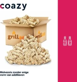 Aanmaakkrullen Voor BBQ Of Kachel | 5kg ECO FSC Gecertificeerd Aanmaakhout Barbecue - Biologisch En Duurzaam Aanmaakwokkels - Houtwol Wokkels - Barbeque Aansteker - Aanmaakblokjes - Accessoires - Ongeveer 400krullen 15 Aanmaakkrullen Voor BBQ Of Kachel | 5kg ECO FSC Gecertificeerd Aanmaakhout Barbecue - Biologisch En Duurzaam Aanmaakwokkels - Houtwol Wokkels - Barbeque Aansteker - Aanmaakblokjes - Accessoires - Ongeveer 400krullen -Merkloos Winkel 1132x1200 3