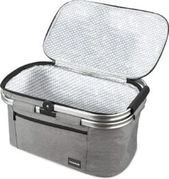 Bomoe Koeltas Picknickmand Opvouwbaar IceBreezer K47 - 47x27x26 Cm - 32 Liter- Perfect Voor Barbecues Of Boodschappen -Merkloos Winkel 1135x1200 1