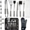 Bbq Accesoires – Bbq Gereedschap – Bbq Set – 22 Delig – RVS -Merkloos Winkel 1137x1200 3