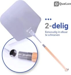 Qualux Pizzaschep Tweedelig – Pizzaschep Voor BBQ – Ophangbaar – Hout/rvs 14 Qualux Pizzaschep Tweedelig – Pizzaschep Voor BBQ – Ophangbaar – Hout/rvs -Merkloos Winkel 1139x1200 1