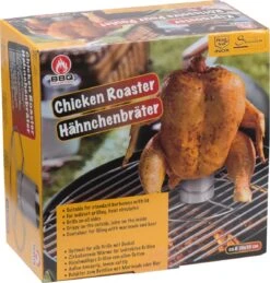 BBQ Collection Kiprooster Voor De Barbecue - Kiphouder - BBQ Kipstandaard - Bierblik Kip -RVS 13 BBQ Collection Kiprooster Voor De Barbecue - Kiphouder - BBQ Kipstandaard - Bierblik Kip -RVS -Merkloos Winkel 1145x1200 4