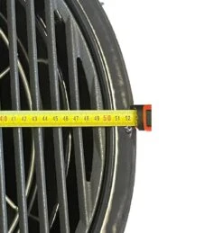 Apache Grill 21 Inch Kamado BBQ Egg | Houtskool | Zwart | Ø 50cm Grill Oppervlak | Dubbelwandig & Geïsoleerd -Merkloos Winkel 1146x1200 1