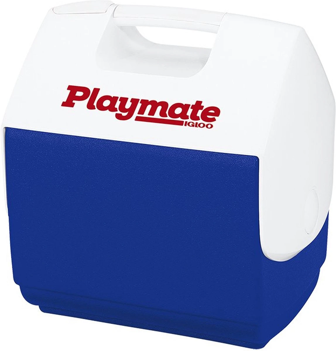 Igloo Playmate Pal - Kleine Koelbox - 6,6 Liter - Blauw 7 Igloo Playmate Pal - Kleine Koelbox - 6,6 Liter - Blauw - Afbeelding 5