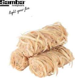 Samba Aanmaakhoutwol, Aanmaakkrullen, Wokkels - 1 Kilo Voordeelverpakking -Merkloos Winkel 1149x1200 1
