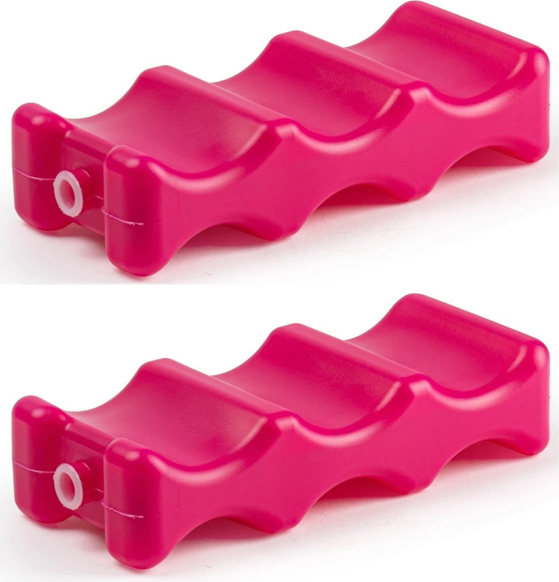 2x Stuks Koelelementen Voor Speciaal Voor Blikjes 22 X 9 Cm 3 2x Stuks Koelelementen Voor Speciaal Voor Blikjes 22 X 9 Cm