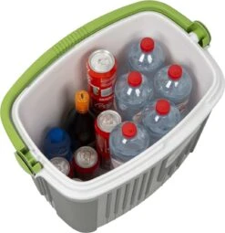 EDA Koelbox - Iceberg - 20 Liter - Grijs 9 EDA Koelbox - Iceberg - 20 Liter - Grijs -Merkloos Winkel 1163x1200 5