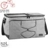 Bomoe Opvouwbare Koeltas IceBreezer KT53 - Koelbox Voor Onderweg - 53x37x32 Cm - 52 Liter - Picknicktas Perfect Voor Barbecues Of Festivals -Merkloos Winkel 1173x1200 2