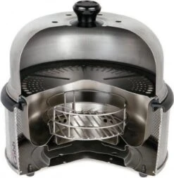 Cobb Pro Houtskool Barbecue - Grilloppervlak Ø 32 Cm - Smoker Barbecue - Zwart -Merkloos Winkel 1175x1200 1