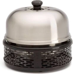 Cobb Pro Compact Houtskoolbarbecue - Ø30 Cm - Zwart -Merkloos Winkel 1178x1200