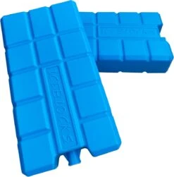 DULA Koelelementen - Blauw - 6 Stuks - 750 Gram - 20x10,5x4cm -Merkloos Winkel 1182x1200 5