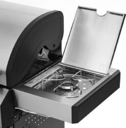 Burnhard Gas BBQ Big FRED Deluxe - 4 Branders - Incl. Keramische Infraroodbrander & Afdekhoes - Deluxe 29 Burnhard Gas BBQ Big FRED Deluxe - 4 Branders - Incl. Keramische Infraroodbrander & Afdekhoes - Deluxe -Merkloos Winkel 1183x1200 1