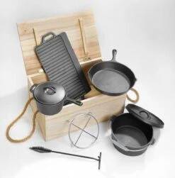 EL Fuego Dutch Oven Set Gietijzer 7-delig -Merkloos Winkel 1183x1200 5