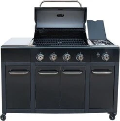 Passion Grills | BBQ Indiana | 4+1 Brander -Merkloos Winkel 1189x1200 1