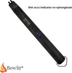 Bowlit PRO 2 Elektrisch Oplaadbare Kaarsen Aansteker Voor Kaarsen, Keuken / BBQ En Vuurwerk Etc. -Merkloos Winkel 1189x1200 2