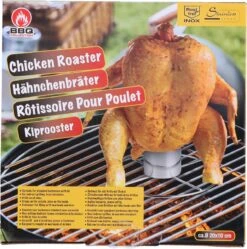 BBQ Collection Kiprooster Voor De Barbecue - Kiphouder - BBQ Kipstandaard - Bierblik Kip -RVS 12 BBQ Collection Kiprooster Voor De Barbecue - Kiphouder - BBQ Kipstandaard - Bierblik Kip -RVS -Merkloos Winkel 1192x1200 3