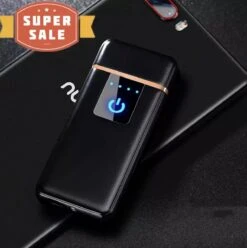 Elektrische Aansteker - Elektrische Plasma Aansteker - USB Oplaadbaar - Storm Bestendig - Oplaadbare Aansteker - Wind Bestendig - Aansteker 9 Elektrische Aansteker - Elektrische Plasma Aansteker - USB Oplaadbaar - Storm Bestendig - Oplaadbare Aansteker - Wind Bestendig - Aansteker -Merkloos Winkel 1197x1200 7