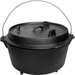 Grill Guru Tripod And Dutch Oven Set In Box -Merkloos Winkel 1198x1200 2