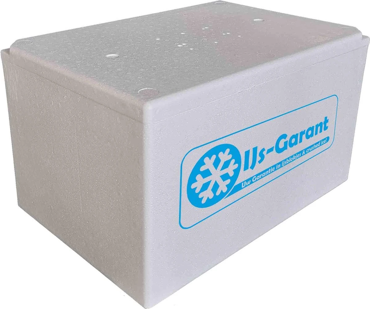 Thermobox 60 Liter - Tempex Doos - Grote Isolatiedoos - EPS - Koelbox 3 Thermobox 60 Liter - Tempex Doos - Grote Isolatiedoos - EPS - Koelbox