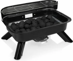 Princess 112252 Hybride Barbecue – Elektrische BBQ - Tafelmodel - 2000W - 44x 29cm - Gebruik Elektrisch Of Met Kolen -Merkloos Winkel 1200x1017