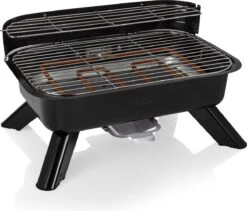 Princess 112252 Hybride Barbecue – Elektrische BBQ - Tafelmodel - 2000W - 44x 29cm - Gebruik Elektrisch Of Met Kolen -Merkloos Winkel 1200x1025